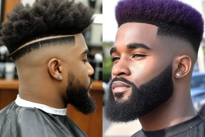 High Top Fade Haircuts