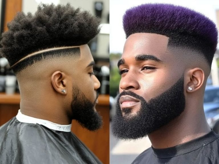 High Top Fade Haircuts