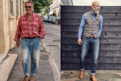 How to Dress in your 50s