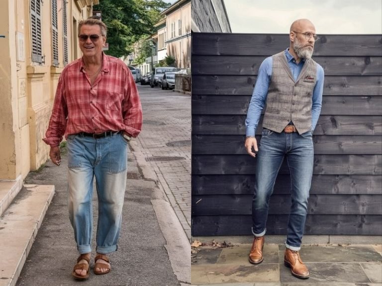 How to Dress in your 50s