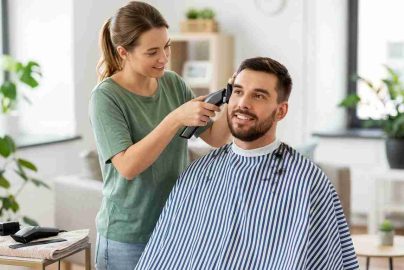 How to cut men's hair at home with clippers