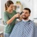 How to cut men's hair at home with clippers