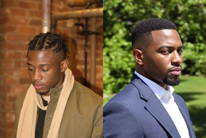 Lower Taper Fade Ideas For Black Hair