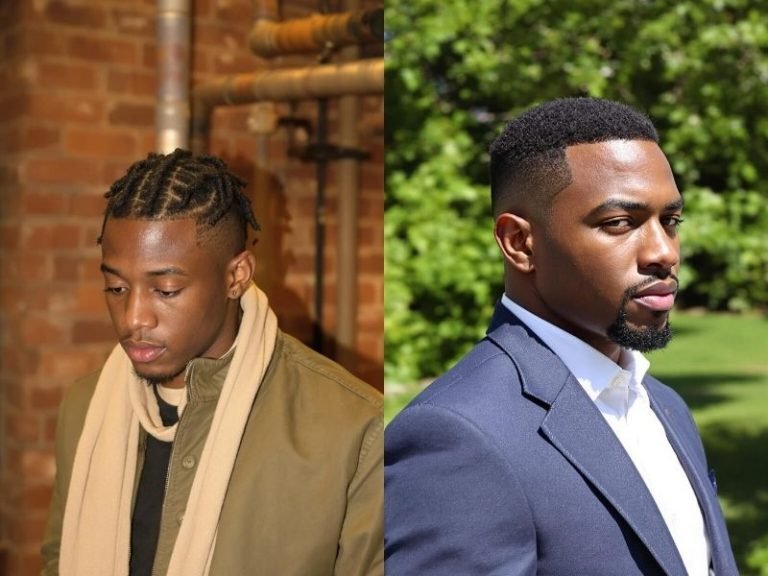 Lower Taper Fade Ideas For Black Hair