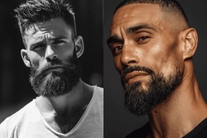 Medium Beard Styles