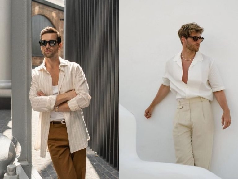 Men Summer Fashion Ideas