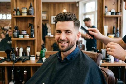 Men’s Haircuts