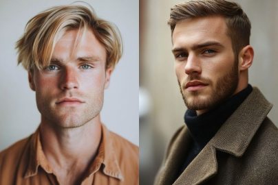 Men’s Haircuts For Straight Hair