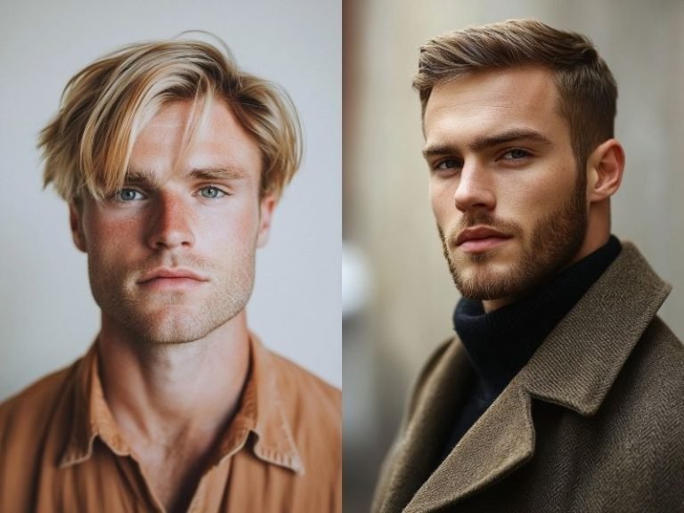 Men’s Haircuts For Straight Hair