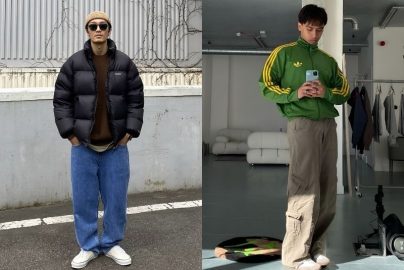 Men’s Streetwear Ideas