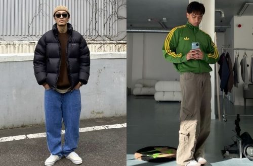 Men’s Streetwear Ideas