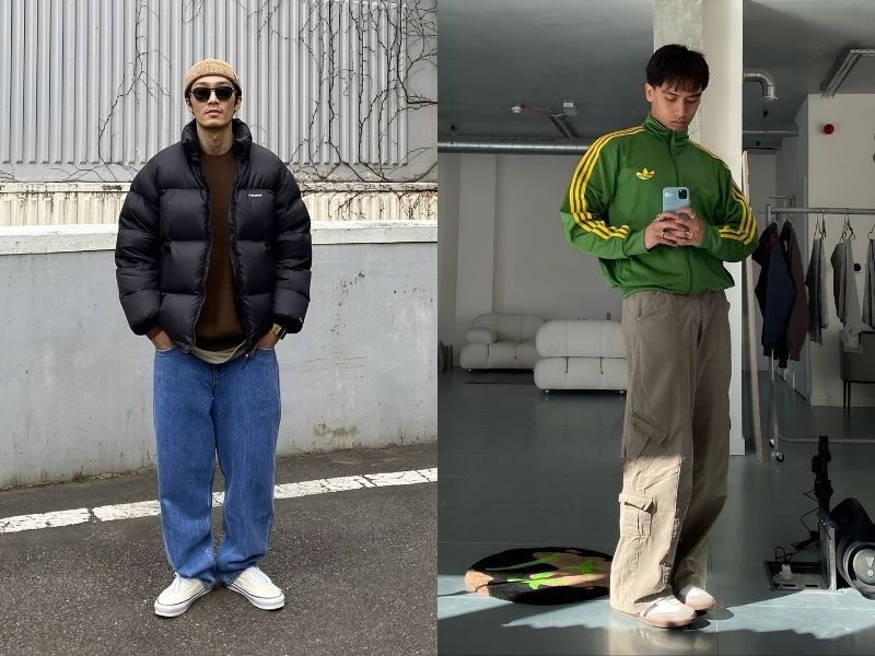 Men’s Streetwear Ideas