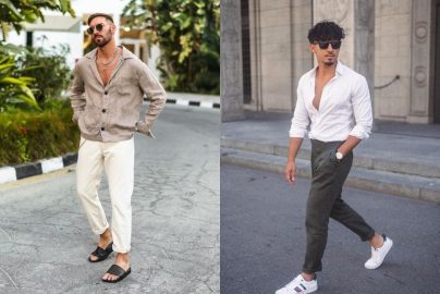 Men’s Summer Fashion