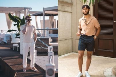 Men's Summer Fashion Trends