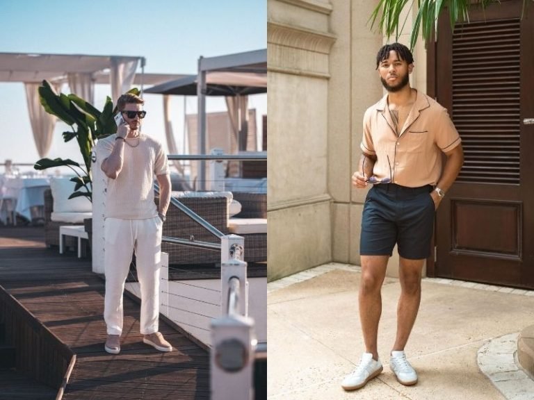 Men's Summer Fashion Trends