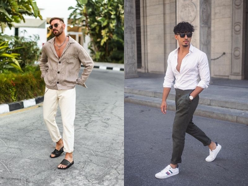 Men’s Summer Fashion