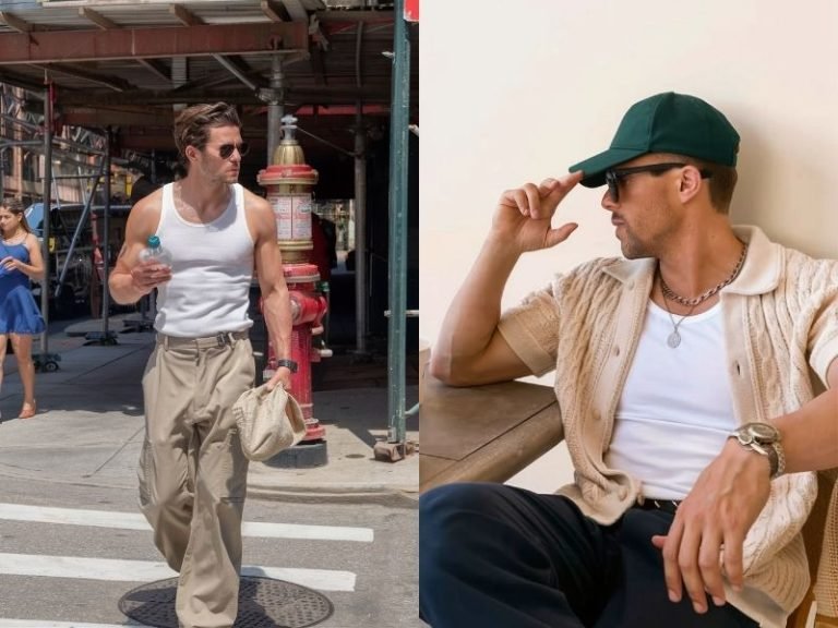 Men’s Tank Tops