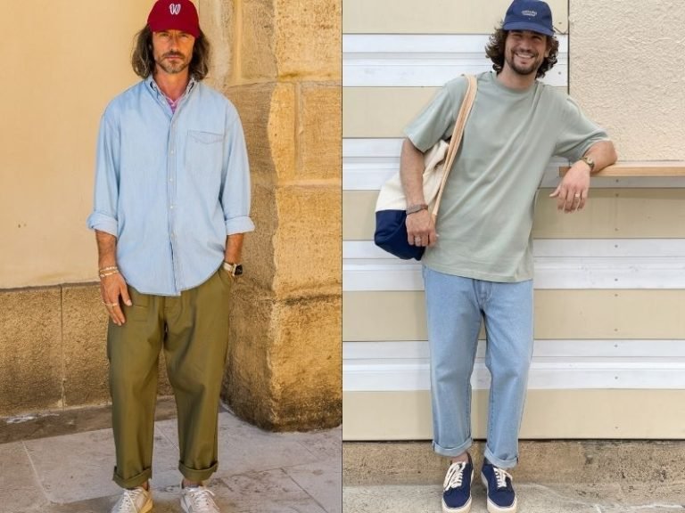 Outfits for Men Over 40