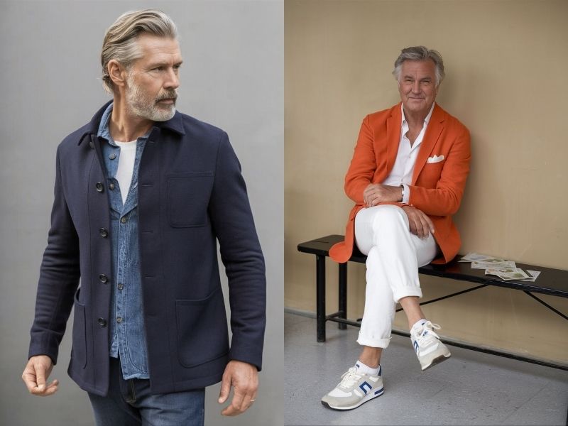Outfits for Men Over 50