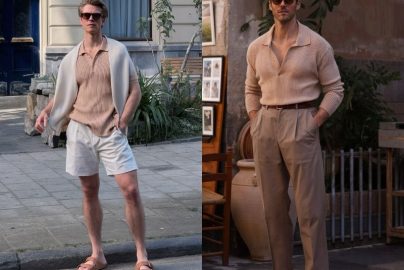 Polo Shirt Outfit Men