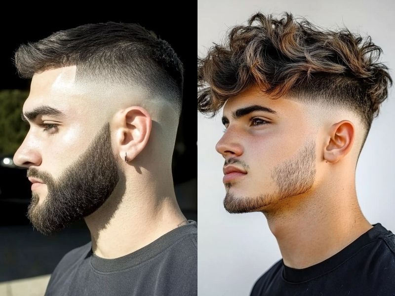 Sexy Hairstyles For Men