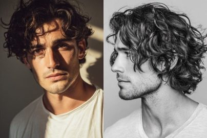 Shaggy Hairstyles For Men