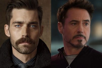 Short Beard Styles for Men