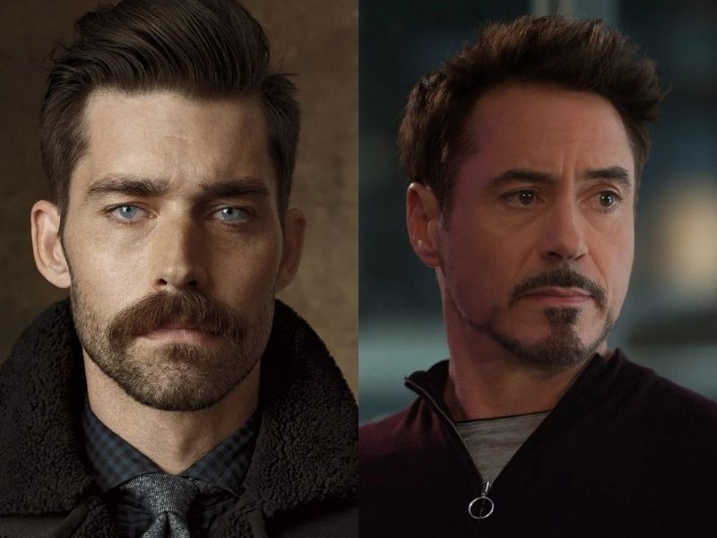 Short Beard Styles for Men