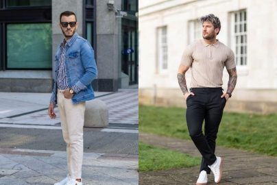 Smart Casual Men Summer