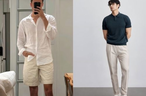 Summer Fits for Men