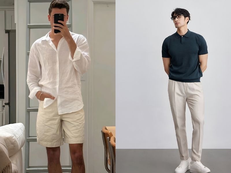 Summer Fits for Men