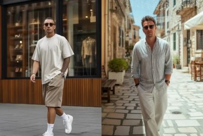 Summer Outfits for Men