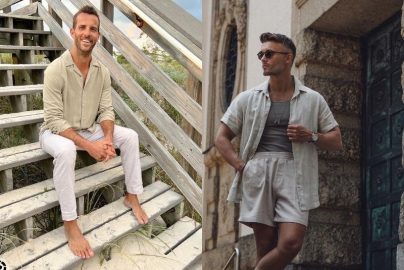 Summer Shirts Ideas for Men's