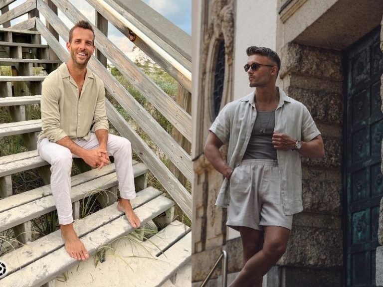 Summer Shirts Ideas for Men's