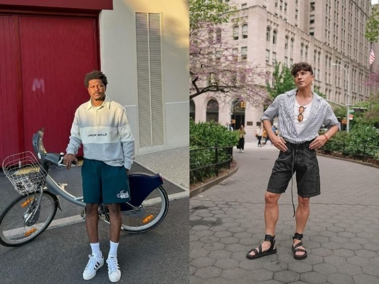 Summer Shorts Ideas for Men’s