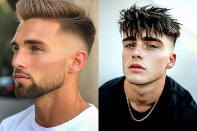Taper Haircut Styles For Men