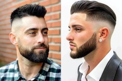 Taper Haircuts For Men
