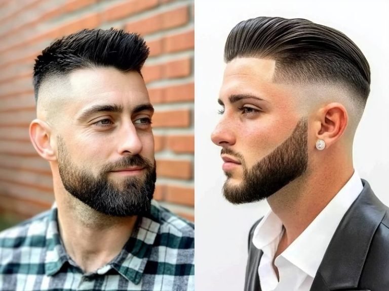 Taper Haircuts For Men