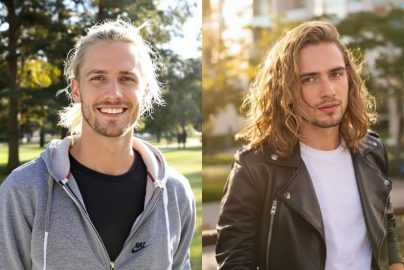 Trendy Long Hairstyles