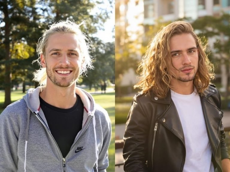Trendy Long Hairstyles