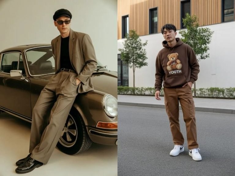 Trendy Outfits for Men