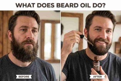 What Does Beard Oil Do