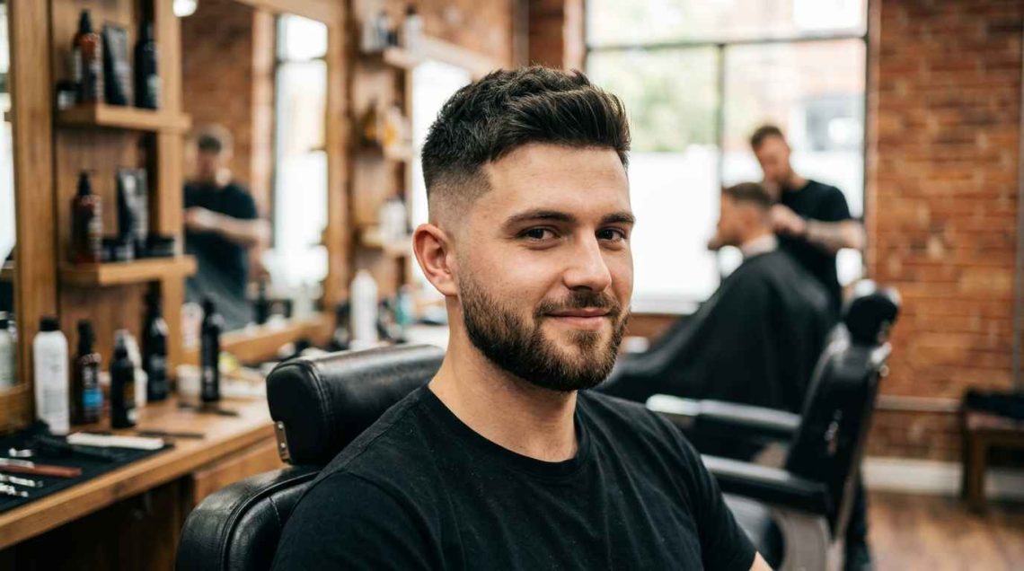 What is a skin fade haircut