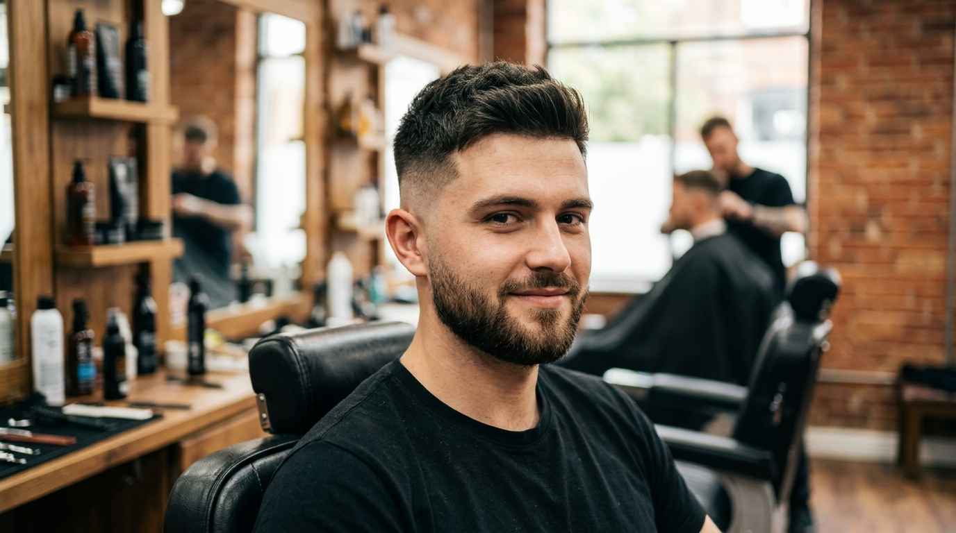 What is a skin fade haircut