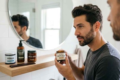 What is the best hair product for men's hair