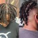 short dreads styles for men