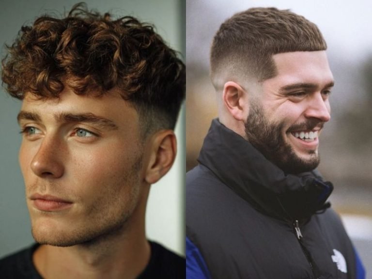 French Crop Haircut Ideas Men