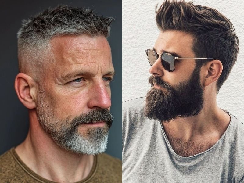 Men's Beard Styles