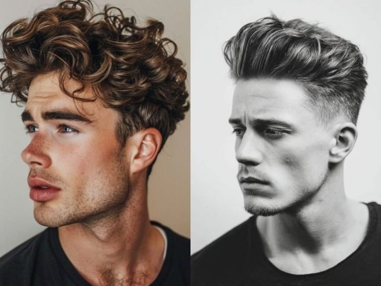 Men's Haircut Ideas For Him
