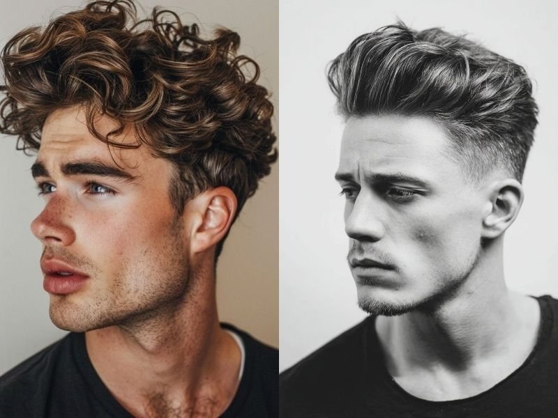 Men's Haircut Ideas For Him